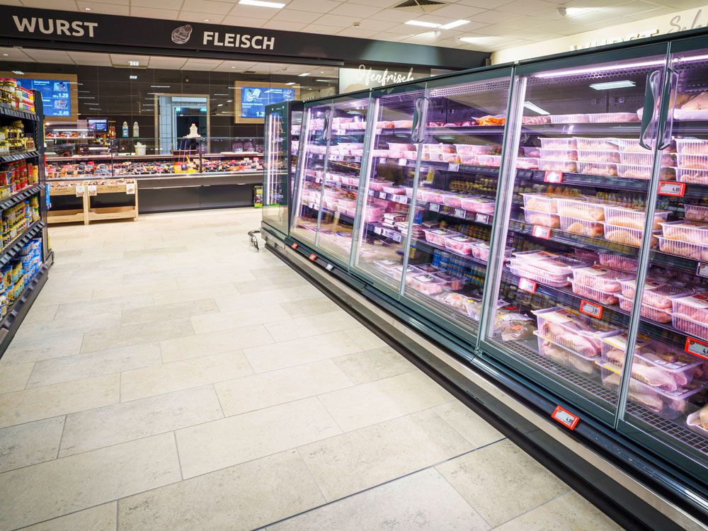 EDEKA Richter Offenbach Bieber Fleischtheke