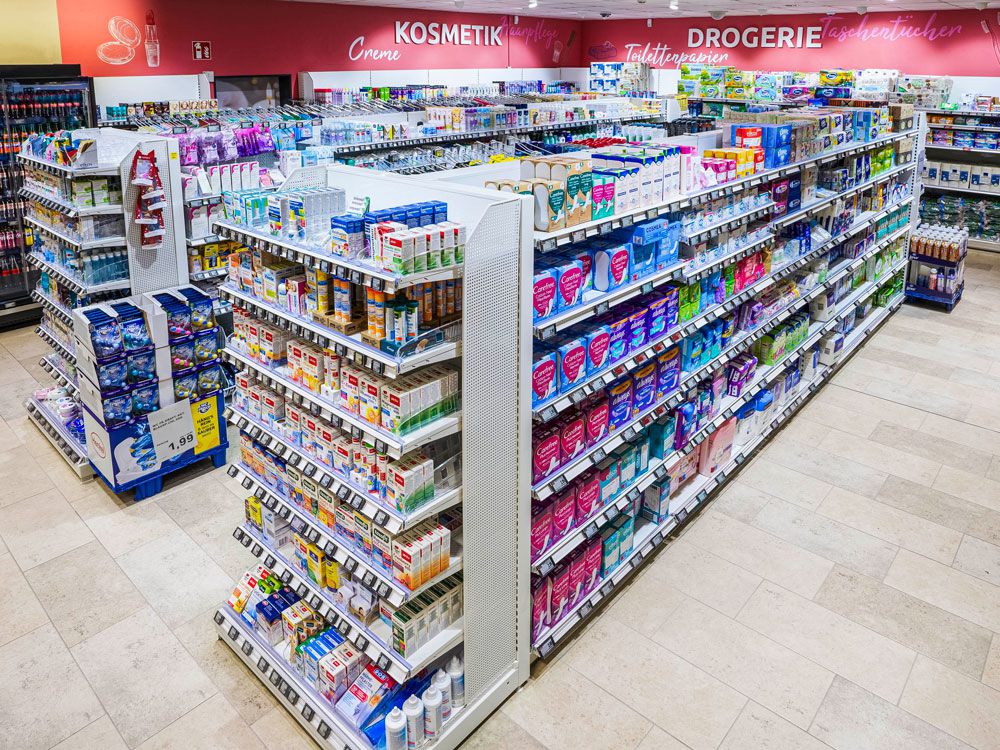 EDEKA Richter Offenbach Bieber Drogerieartikel