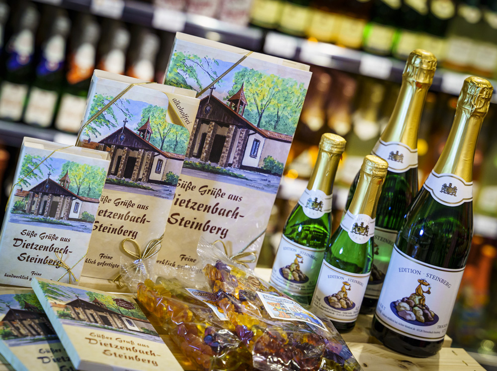 Diverse Produkte von Dietzenbach Steinberg