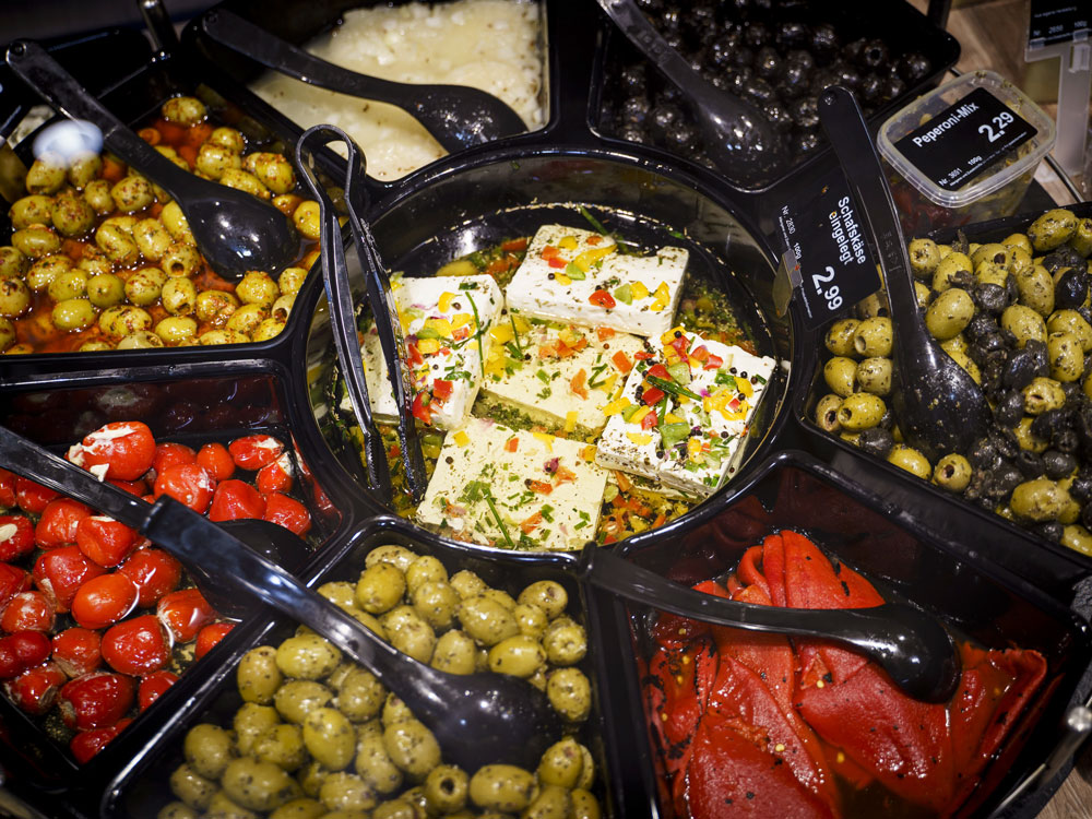 Antipasti