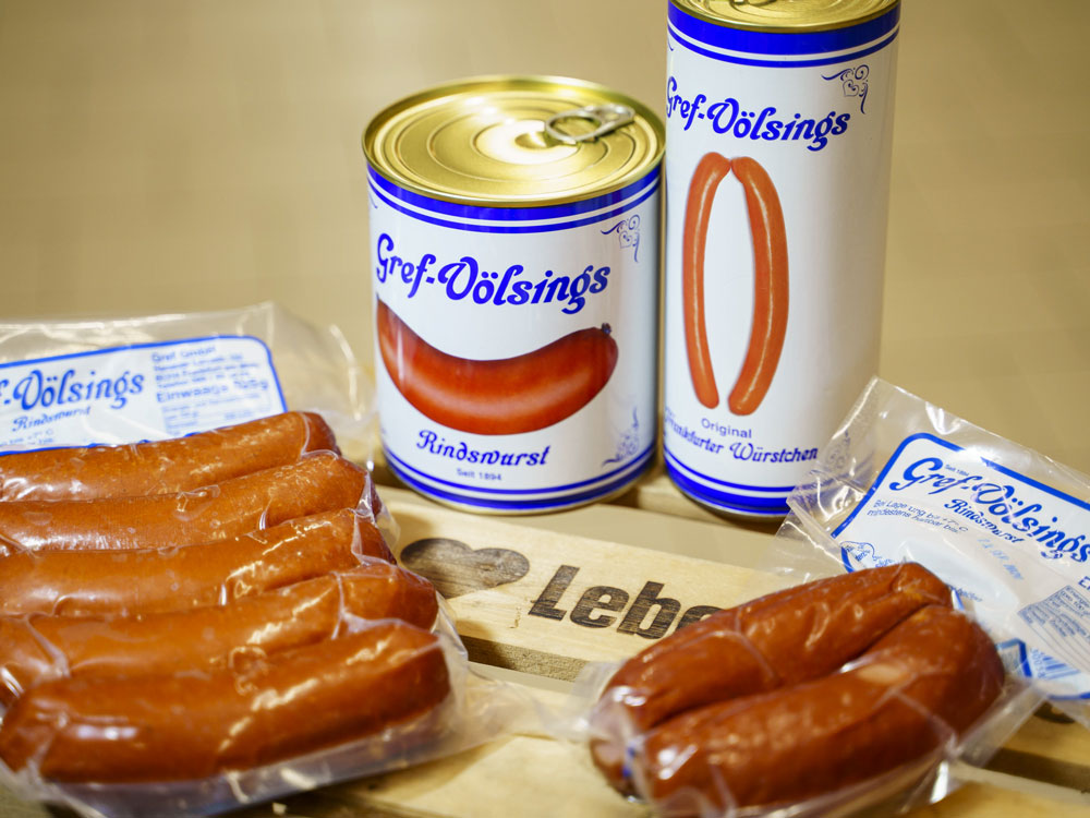 Gref Würstchen