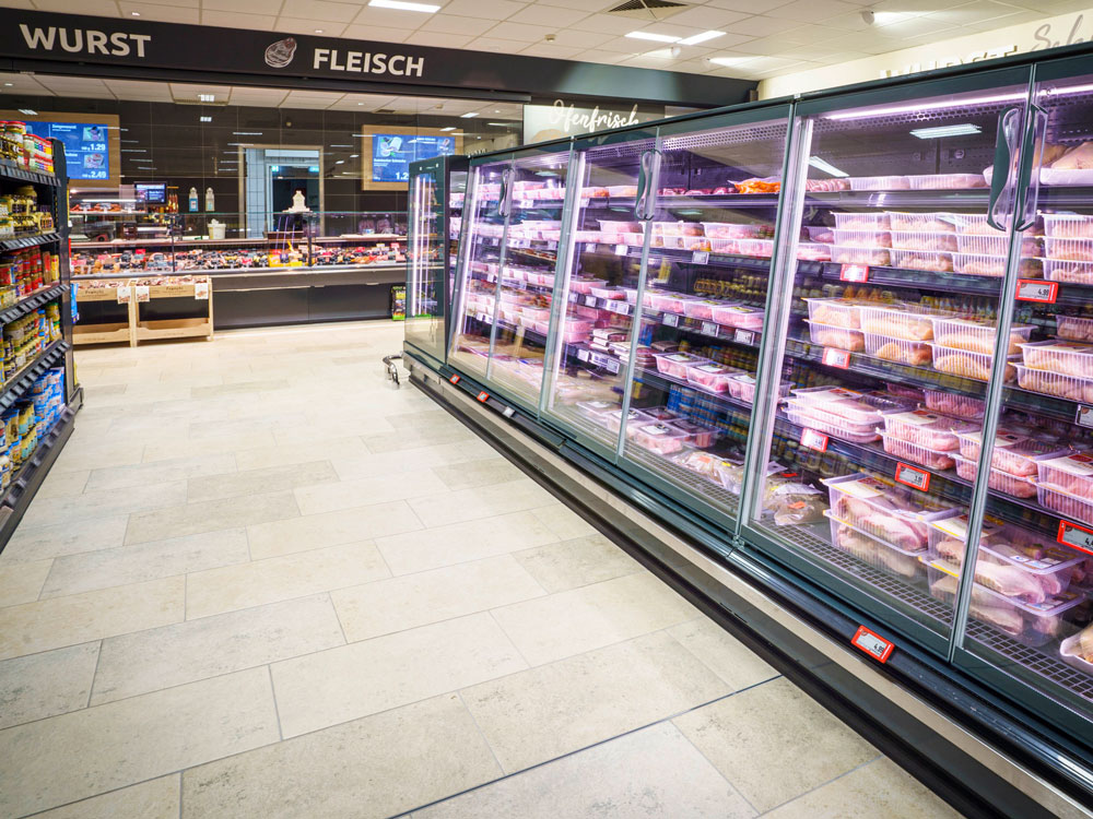 EDEKA Richter Offenbach Bieber Fleischtheke
