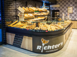EDEKA Richter Offenbach Bieber Marktbäckerei