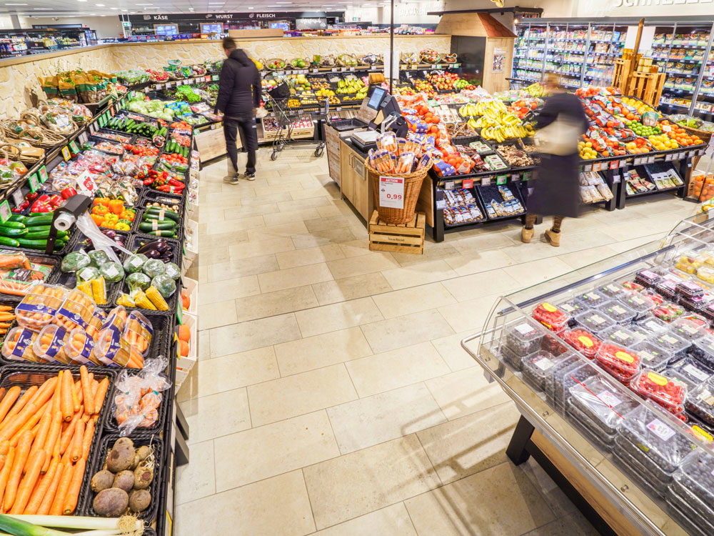 EDEKA Richter Offenbach Bieber Obst und Gemüse